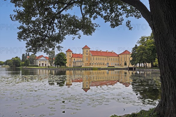 Rheinsberg Castle