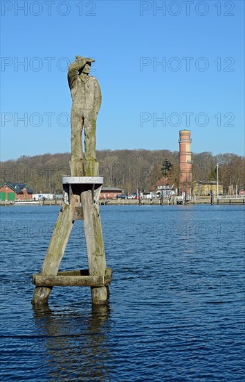 Statue of Fiete