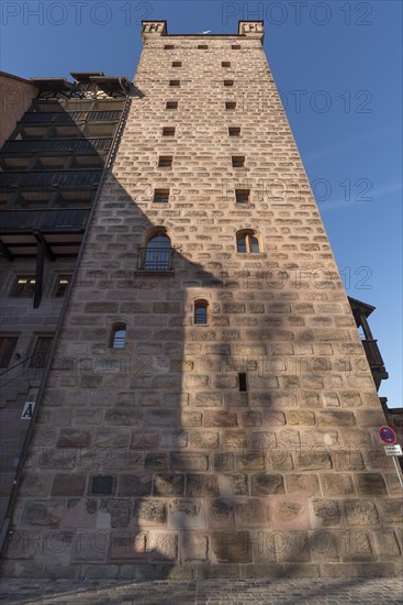 Historic Luginsland Tower