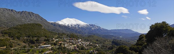 Spring in Crete