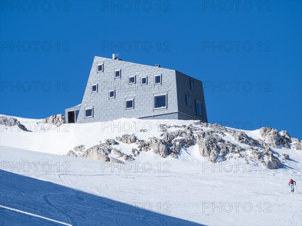 Mountain hut