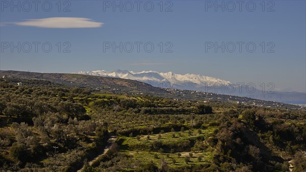 Spring in Crete