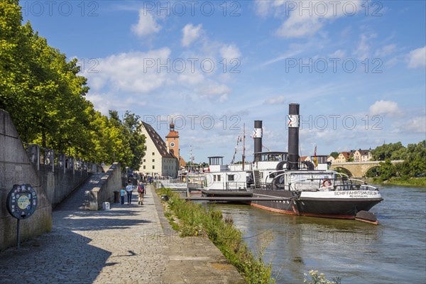 Danube Navigation Museum Regensburg