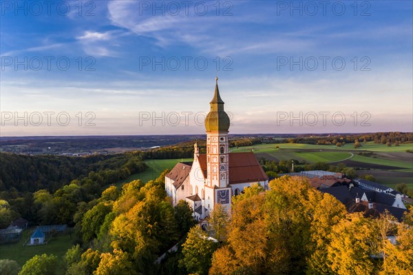 Kloster Andechs