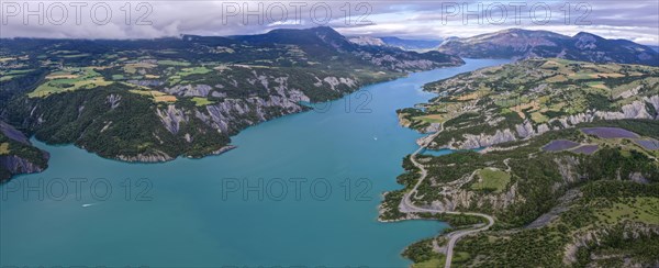 Panoramic photo