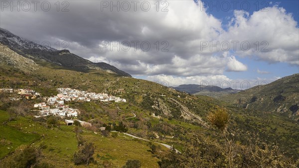 Spring in Crete