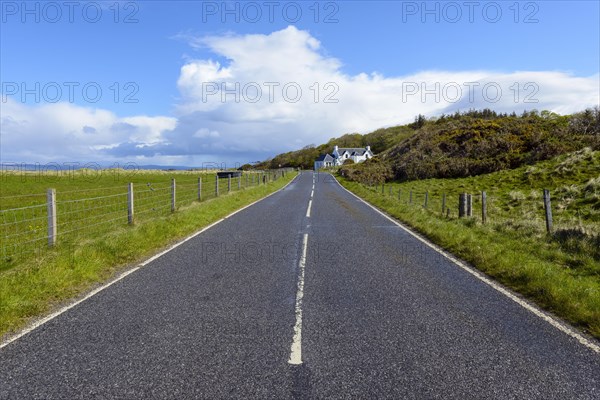 Coastal road