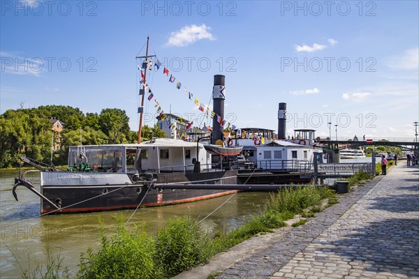 Danube Navigation Museum Regensburg