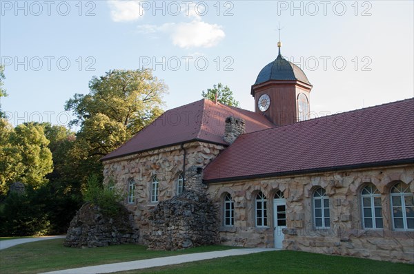 Old Palace in the Hermitage