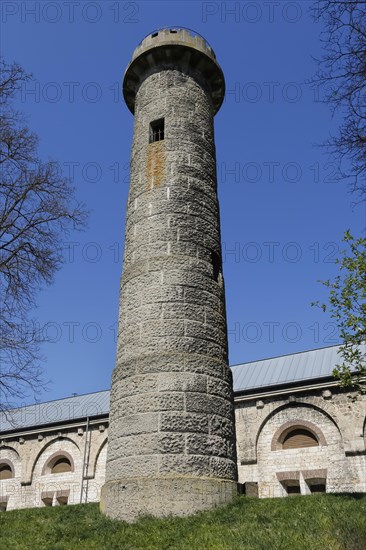 King Wilhelm Tower at the Wilhelmsburg