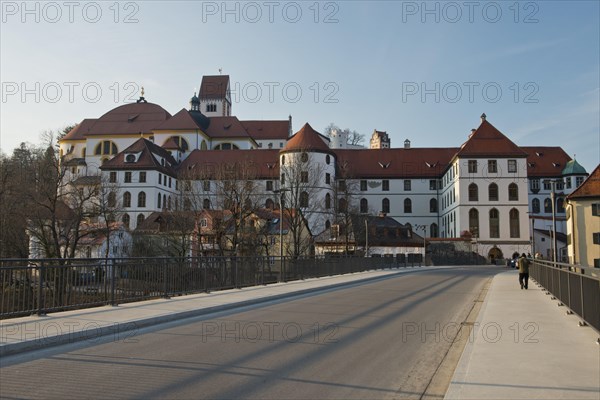 St. Mang Benedictine Monastery