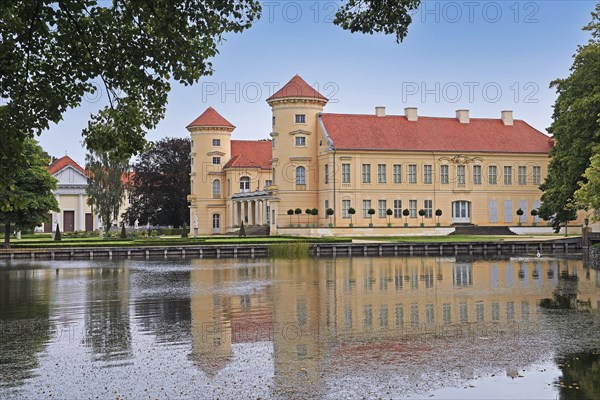 Rheinsberg Castle