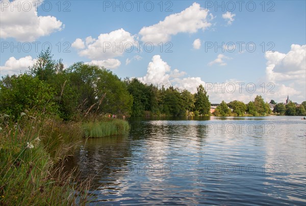 Weissenstaedter See