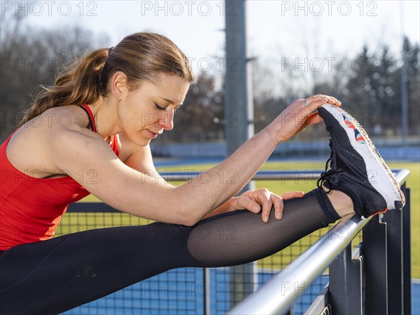 Stretching