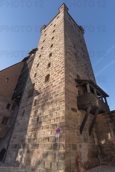 Historic Luginsland Tower