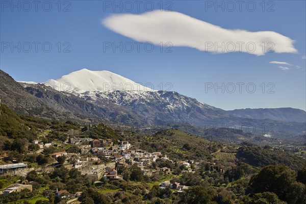 Spring in Crete