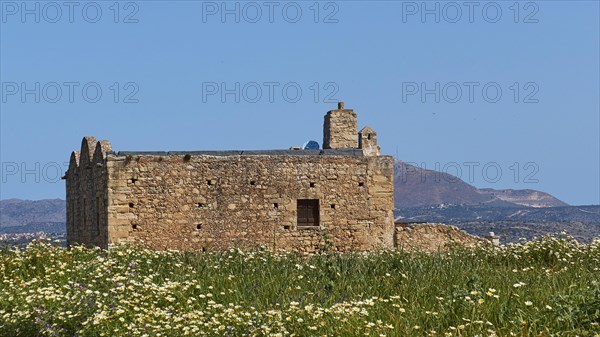 Spring in Crete