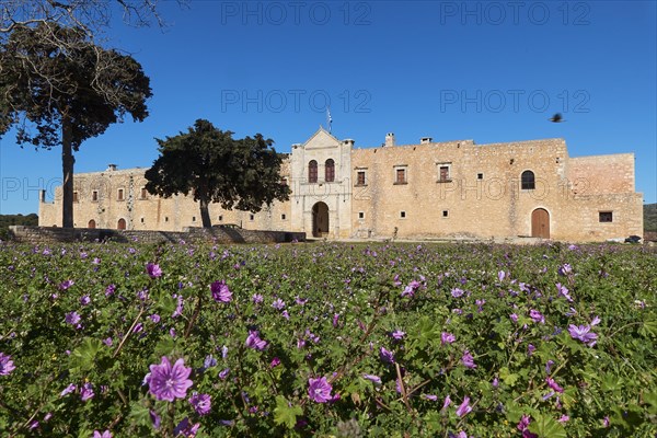 Spring in Crete