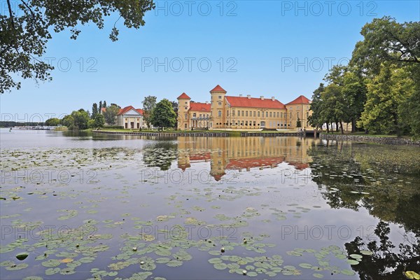 Rheinsberg Castle