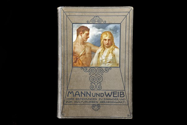 Front cover of the book Mann und Frau