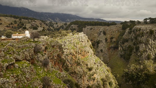 Spring in Crete