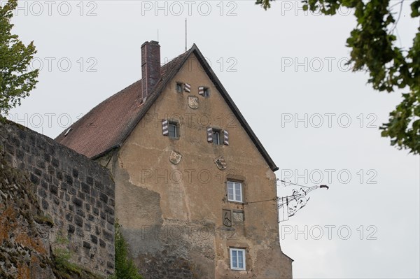 Pottenstein Castle