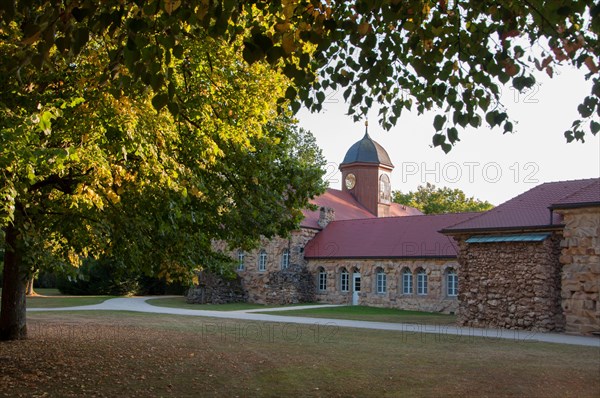 Old Palace in the Hermitage