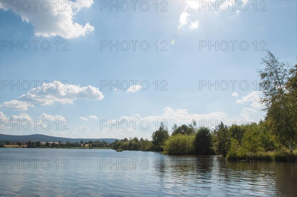 Weissenstaedter See