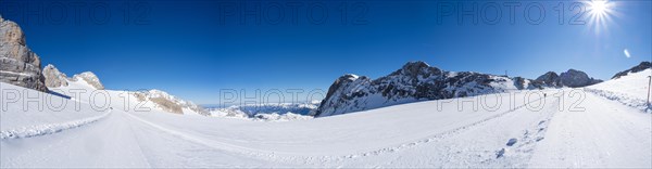 Hallstatt Glacier