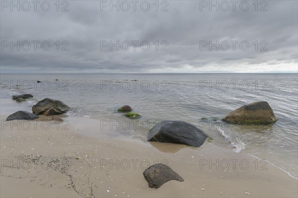 Sea in the morning