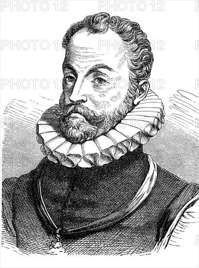 William I. 24 April 1533