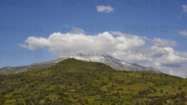 Spring in Crete