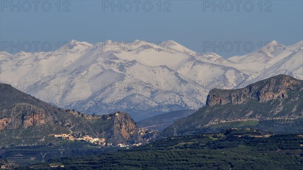 Spring in Crete