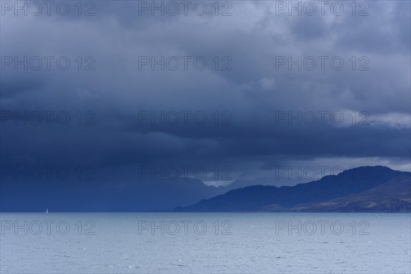 Scottish coast