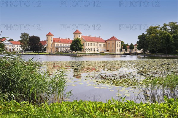 Rheinsberg Castle