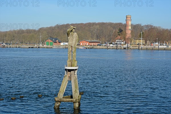 Statue of Fiete