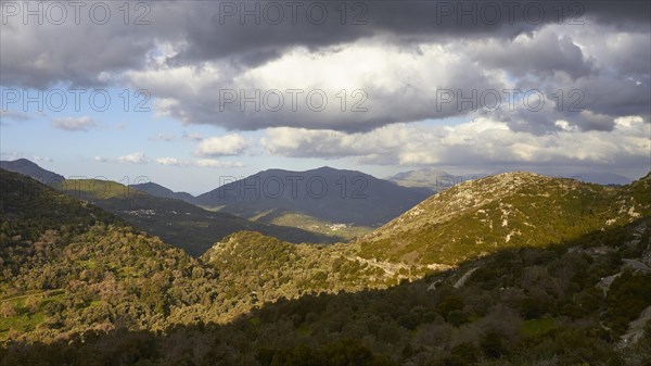 Spring in Crete