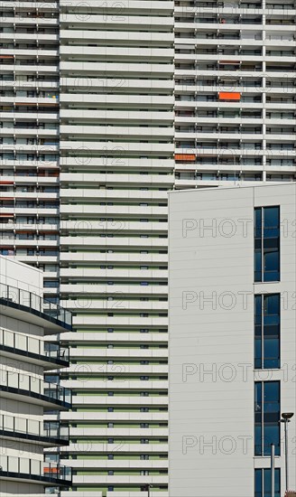 Balconies