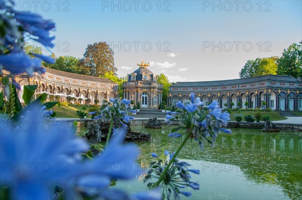 Temple of the Sun in the Hermitage