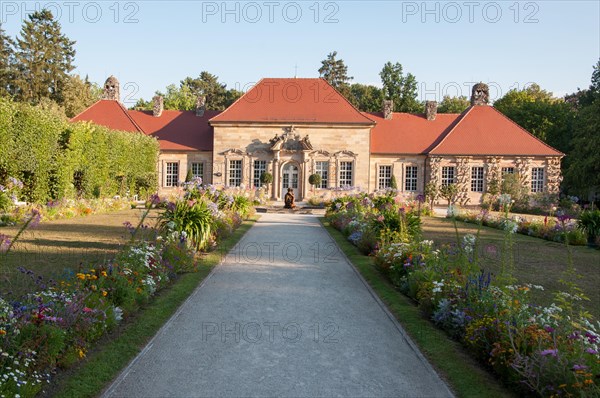 Old Palace in the Hermitage