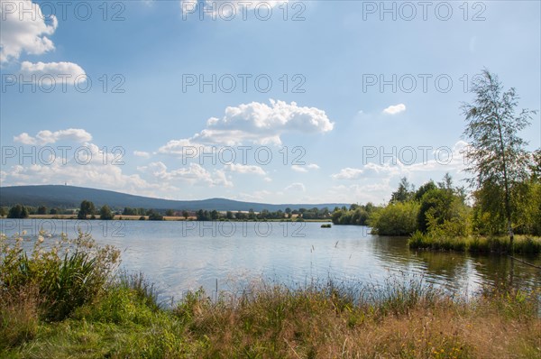 Weissenstaedter See