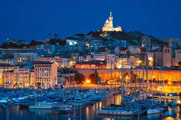 Marseille Old Port