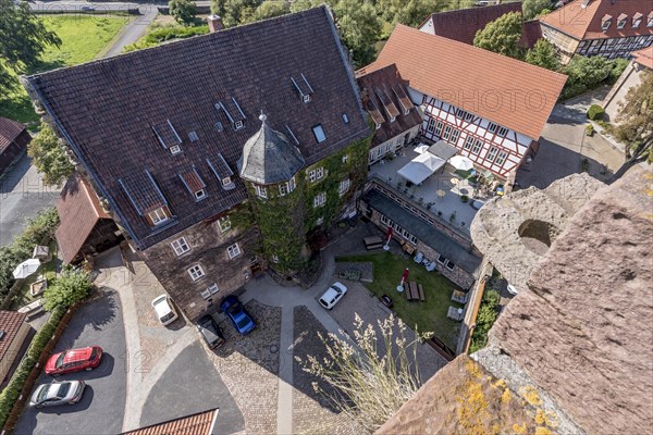 Renaissance Hinterburg Castle