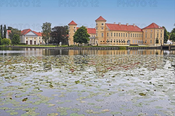 Rheinsberg Castle