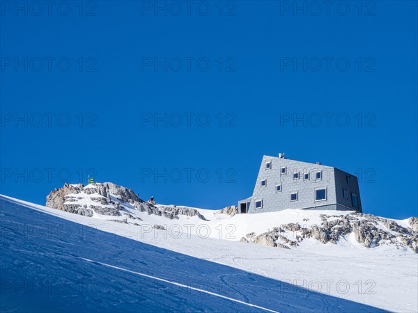 Dachsteinwarte summit