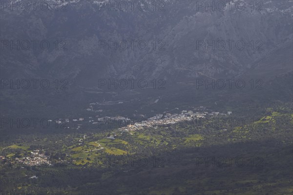 Spring in Crete