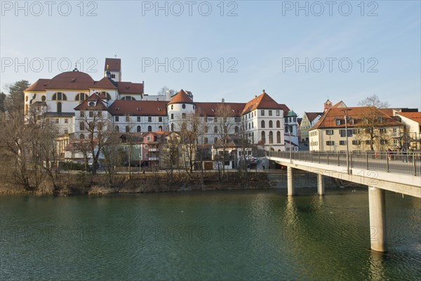 St. Mang Benedictine Monastery