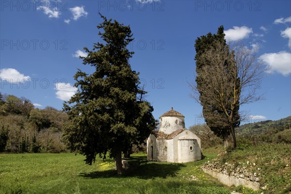 Spring in Crete