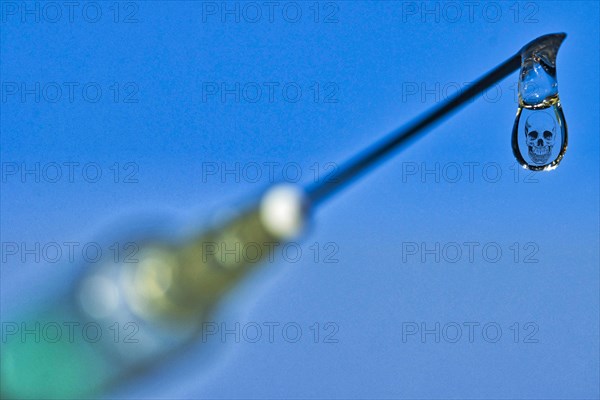 Symbolic image of drugs