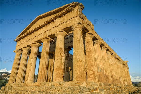 Temple of Concordia